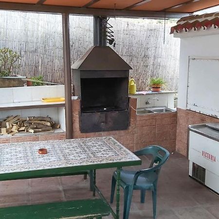 Casa Rural Los Caballos Finca Canca Alora Caminito Del Rey 外观 照片