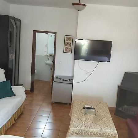 Casa Rural Los Caballos Finca Canca Alora Caminito Del Rey 外观 照片
