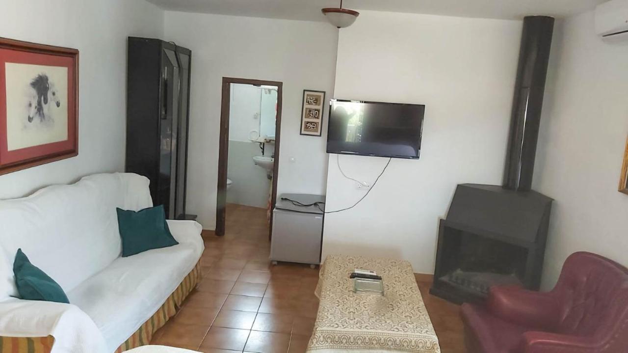 Casa Rural Los Caballos Finca Canca Alora Caminito Del Rey 外观 照片