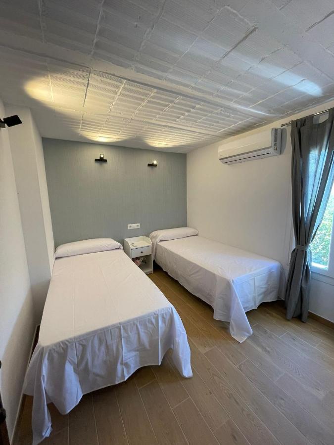 Casa Rural Los Caballos Finca Canca Alora Caminito Del Rey 外观 照片