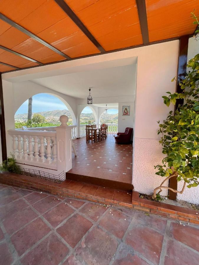 Casa Rural Los Caballos Finca Canca Alora Caminito Del Rey 外观 照片