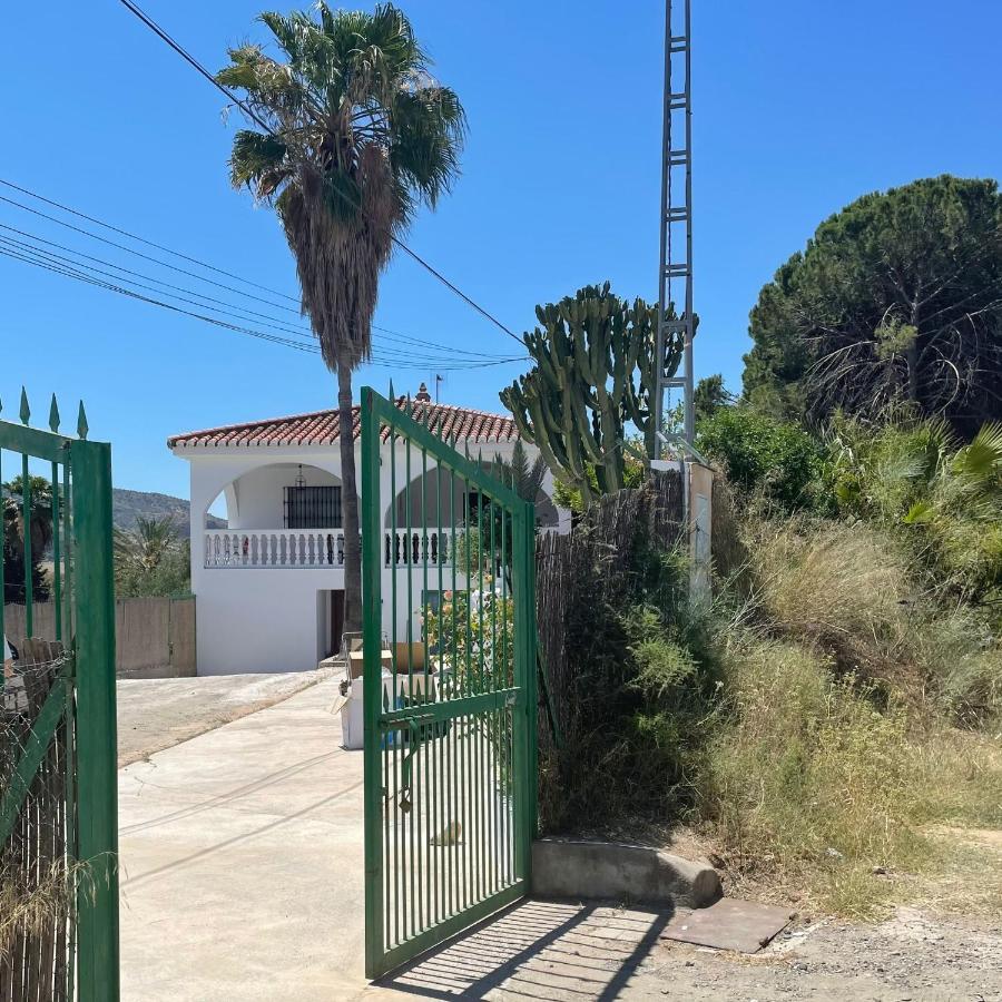 Casa Rural Los Caballos Finca Canca Alora Caminito Del Rey 外观 照片