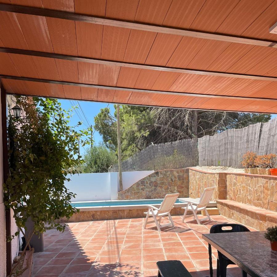Casa Rural Los Caballos Finca Canca Alora Caminito Del Rey 外观 照片