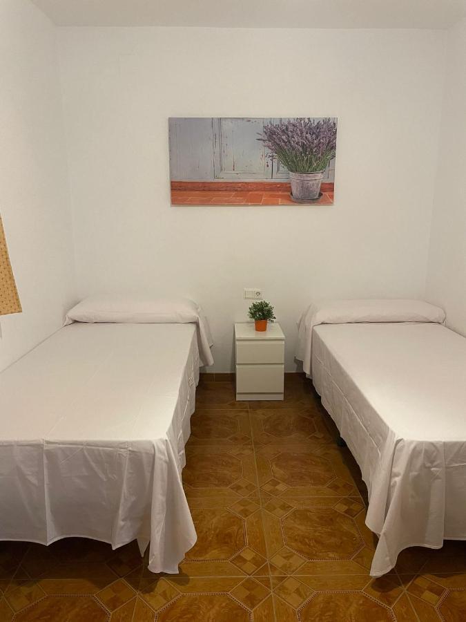 Casa Rural Los Caballos Finca Canca Alora Caminito Del Rey 外观 照片
