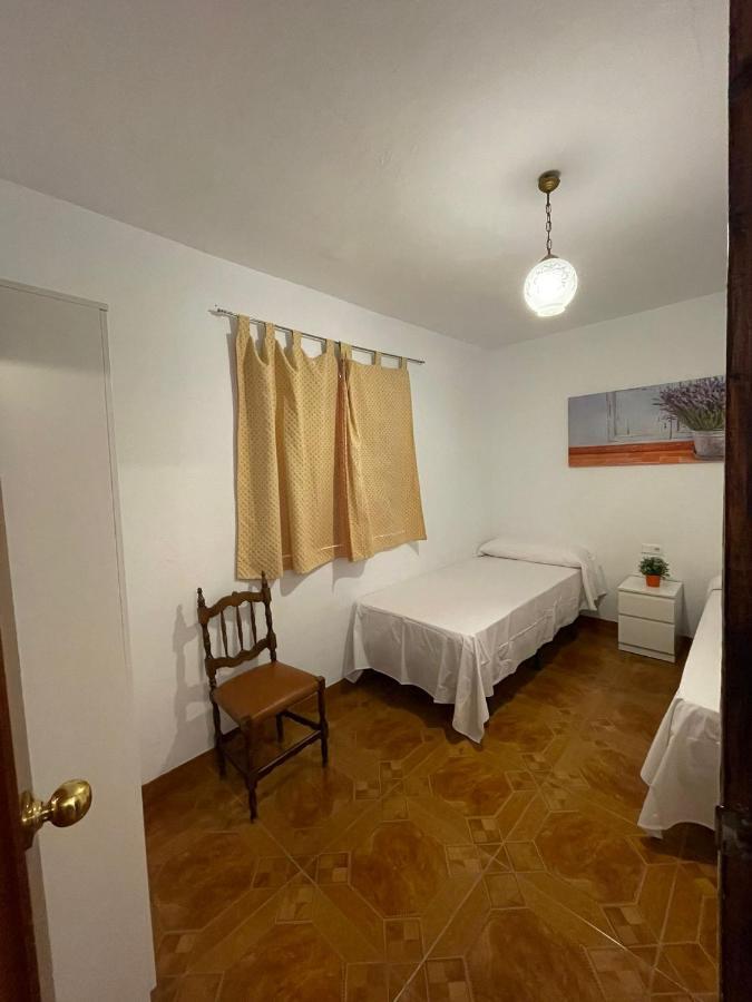Casa Rural Los Caballos Finca Canca Alora Caminito Del Rey 外观 照片