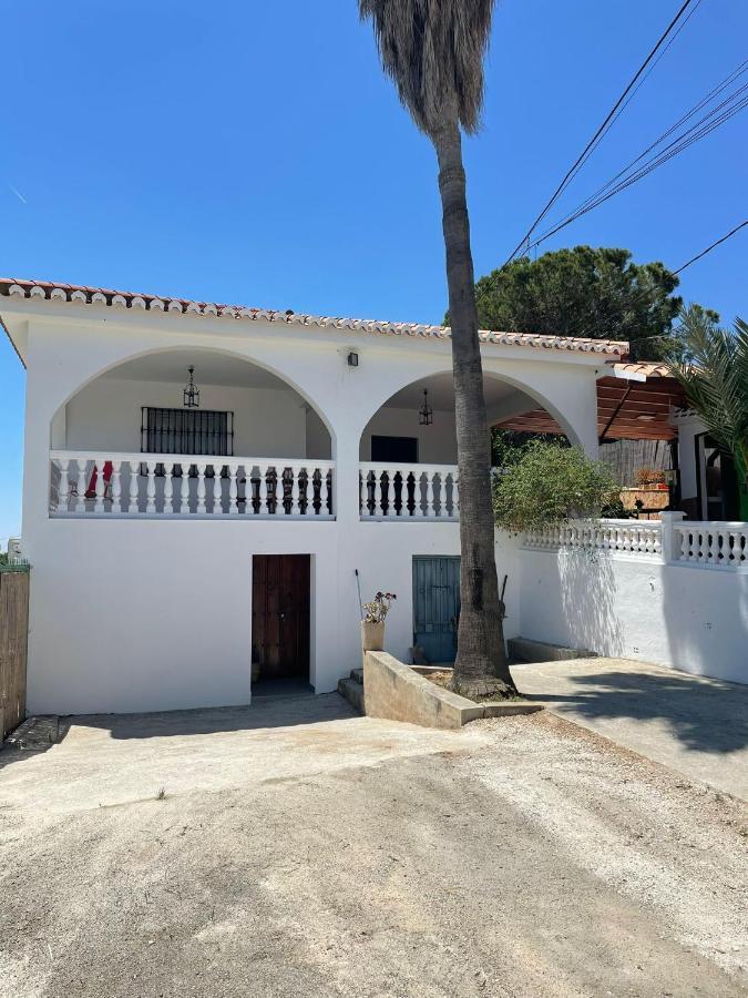 Casa Rural Los Caballos Finca Canca Alora Caminito Del Rey 外观 照片
